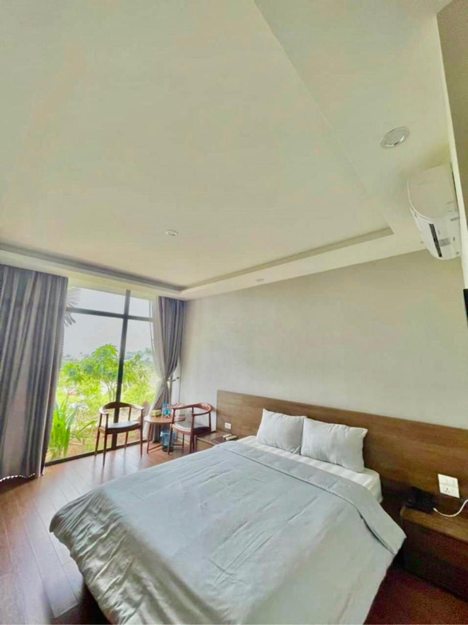 Chuon Chuon Resort Nghia Lo - Free Sauna & Onsen Yen Bai Buitenkant foto