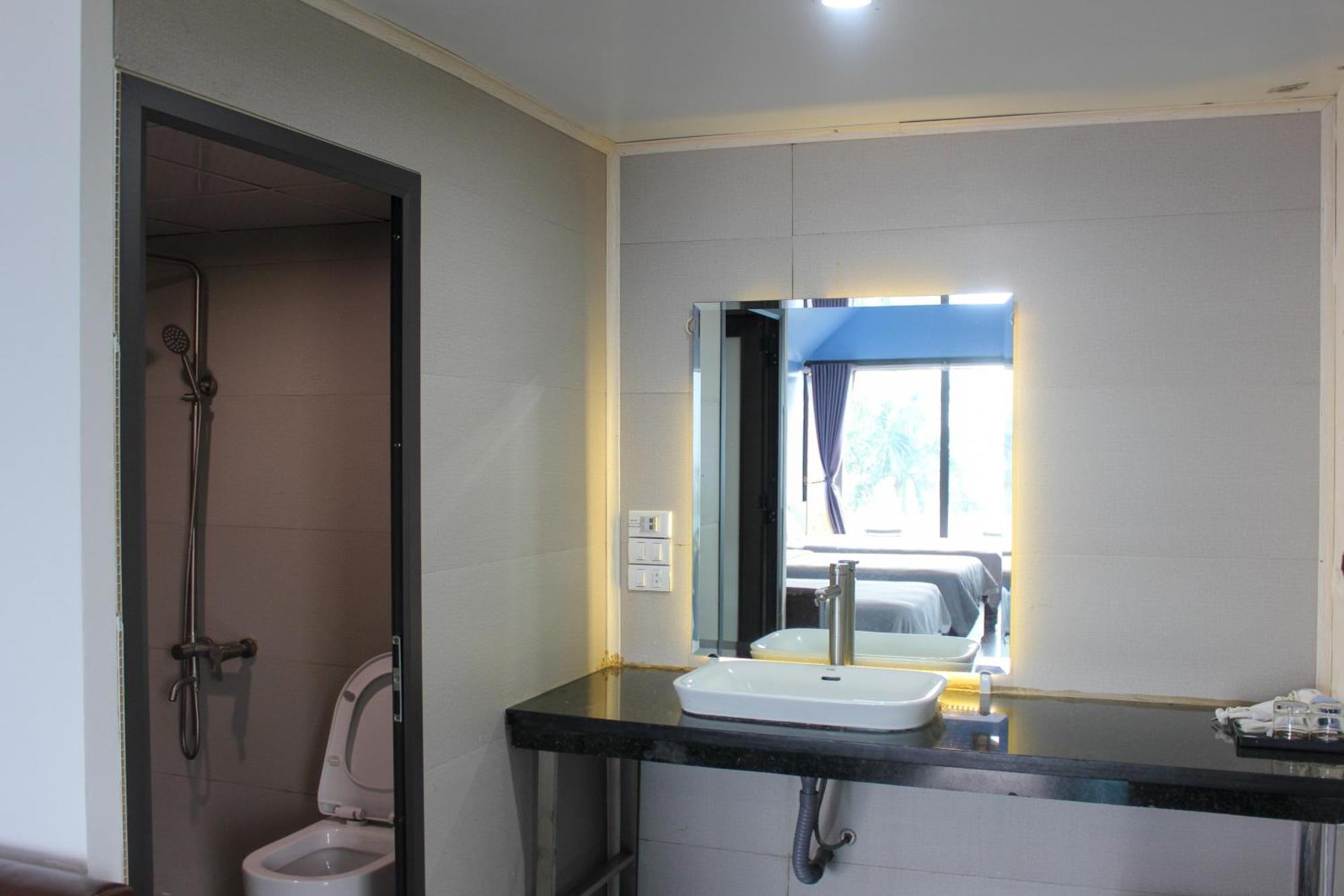 Chuon Chuon Resort Nghia Lo - Free Sauna & Onsen Yen Bai Buitenkant foto