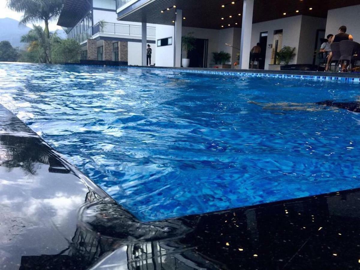 Chuon Chuon Resort Nghia Lo - Free Sauna & Onsen Yen Bai Buitenkant foto